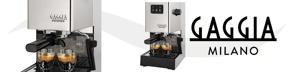 Test Gaggia Classic